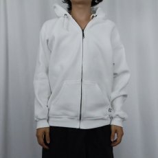 画像2: DISCUS ATHLETIC スウェットジップパーカー L (2)