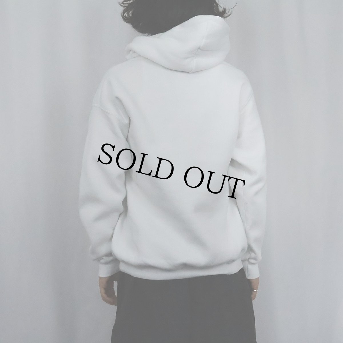 画像3: DISCUS ATHLETIC スウェットジップパーカー L (3)