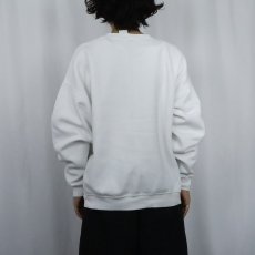 画像3: 90's USA製 "Boxer" 犬プリントスウェット XXL (3)