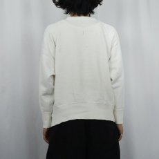 画像3: 50's 無地ラグランスウェット (3)