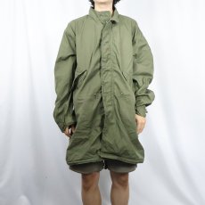 画像2: 70's U.S.ARMY M-65 モッズコート SMALL-REGULAR (2)