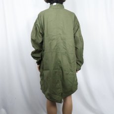 画像3: 70's U.S.ARMY M-65 モッズコート SMALL-REGULAR (3)