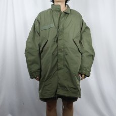 画像2: 70's U.S.ARMY M-65 モッズコート ライナー付き XSMALL-REGULAR (2)