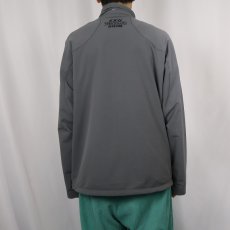 画像3: 2000's NIKE ACG ソフトシェルジャケット L (3)
