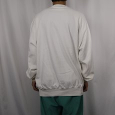 画像3: 90's Ralpha Lauren POLO SPORT 星条旗柄 プリントスウェット XL (3)