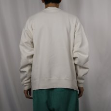 画像3: 90's MAZE USA製 "Smali me a Rainbow!" スマイルプリントスウェット L (3)