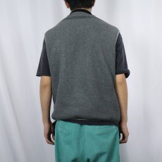 画像3: 2012AW Patagonia シンチラフリースベスト M (3)