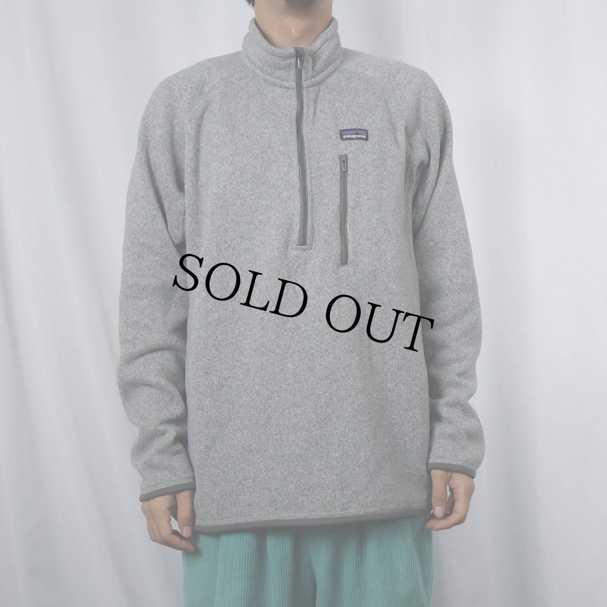 画像2: 2010's〜 Patagonia ベターセーター L (2)