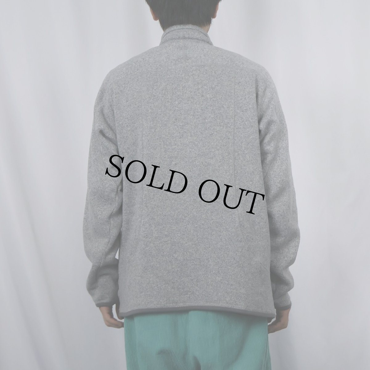 画像3: 2010's〜 Patagonia ベターセーター L (3)