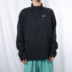 画像2: 2014AW Patagonia ベターセーター BLACK XL (2)