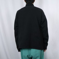 画像3: 2014AW Patagonia ベターセーター BLACK XL (3)
