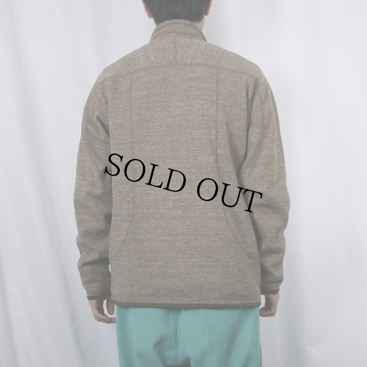 画像3: 2012AW Patagonia ベターセーター M (3)