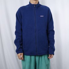 画像2: 2000's Patagonia ベターセータージャケット M (2)