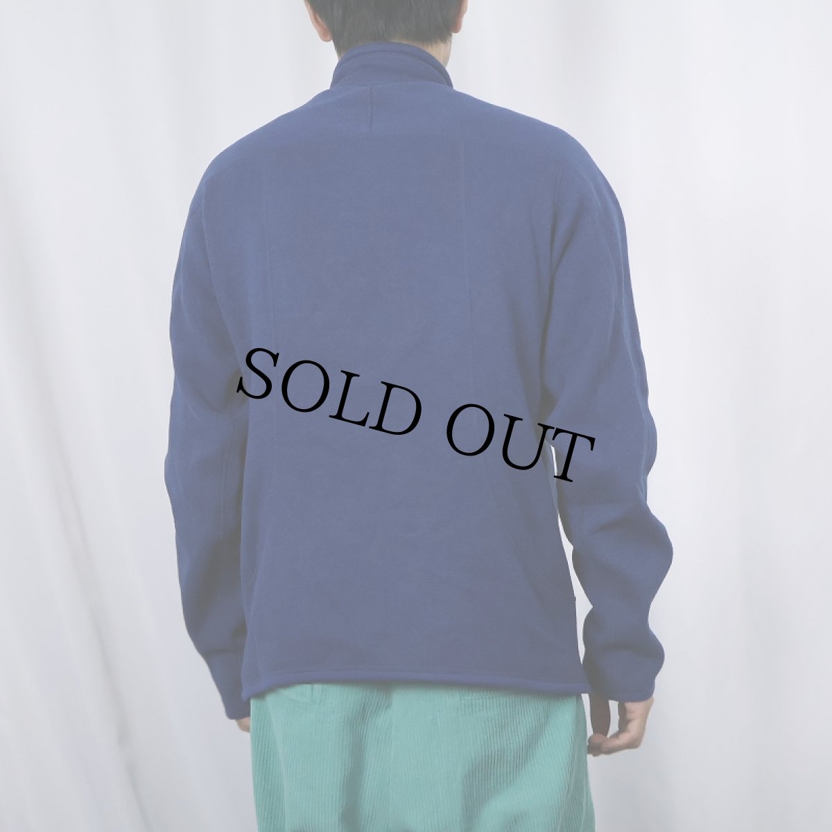 画像3: 2000's Patagonia ベターセータージャケット M (3)