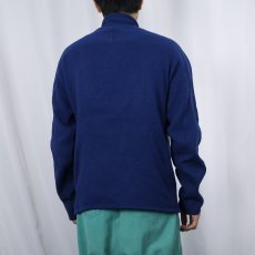 画像3: 2000's Patagonia ベターセータージャケット M (3)