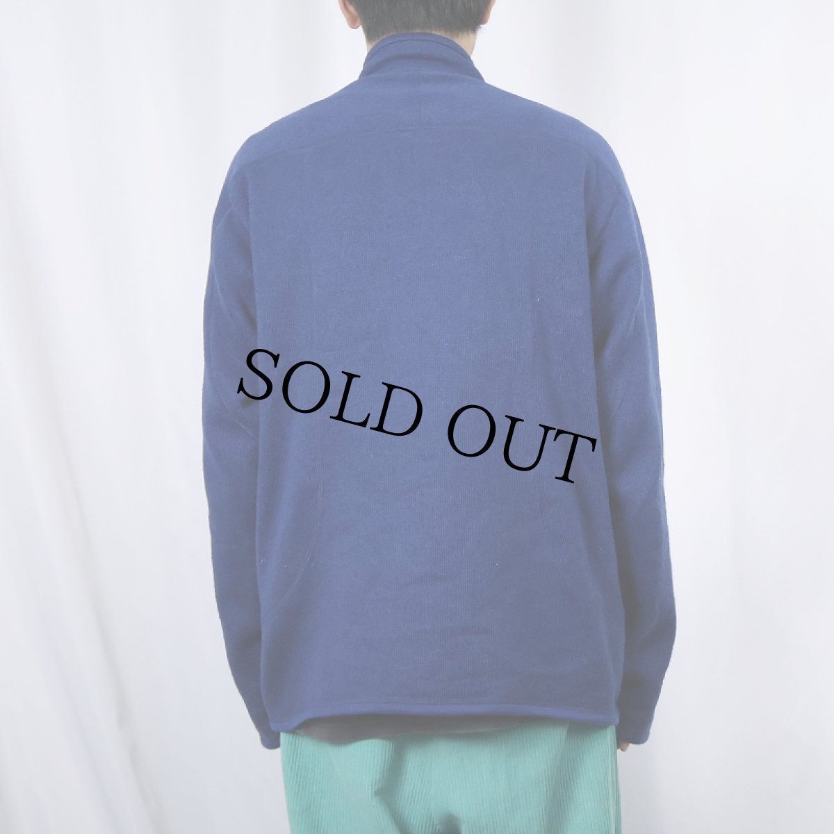 画像3: 2000's Patagonia ベターセーター L (3)