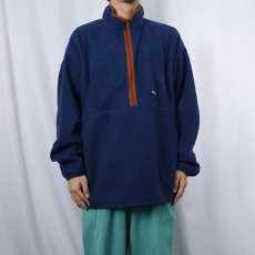 画像2: 90〜2000's Patagonia マースピアル シンチラフリースジャケット XXL (2)