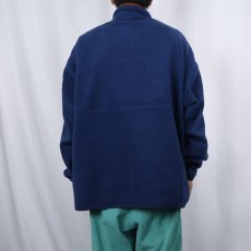 画像3: 90〜2000's Patagonia マースピアル シンチラフリースジャケット XXL (3)