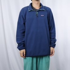 画像2: 2019SS Patagonia マイクロD スナップT L (2)