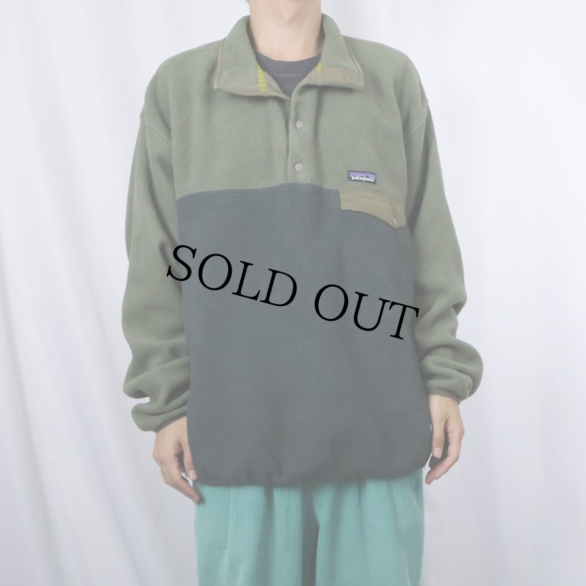 画像2: 2017AW Patagonia スナップT XL (2)