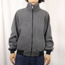 画像2: 80's L.L.Bean USA製 フリースジャケット (2)