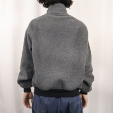 画像3: 80's L.L.Bean USA製 フリースジャケット (3)