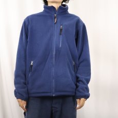 画像2: L.L.Bean フリースジャケット M (2)
