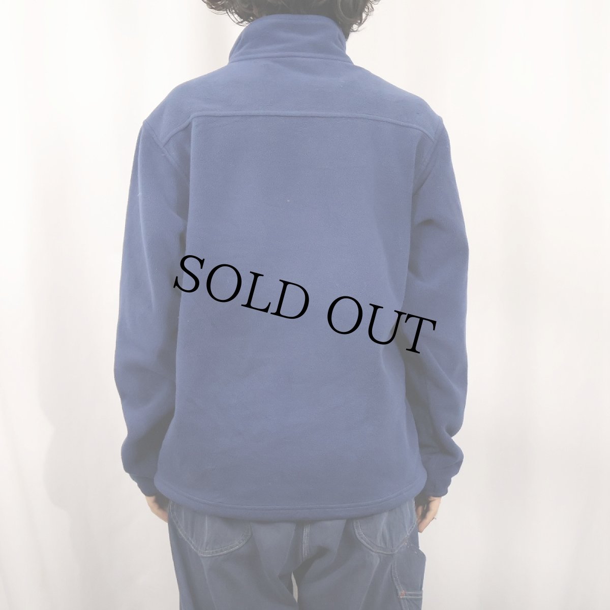 画像3: L.L.Bean フリースジャケット M (3)