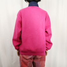 画像3: 90's GAP ハーフジップ アノラックジャケット M (3)