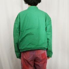 画像3: POLO Ralph Lauren 裏起毛 コットンスイングトップ L (3)