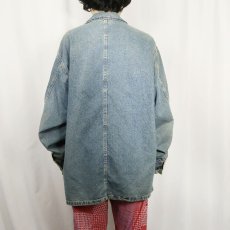 画像3: Lee DUNGAREES デニムカバーオール (3)