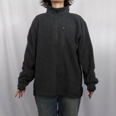 画像2: NIKE ACG ハーフジップ フリースジャケット L (2)