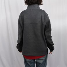 画像3: NIKE ACG ハーフジップ フリースジャケット L (3)