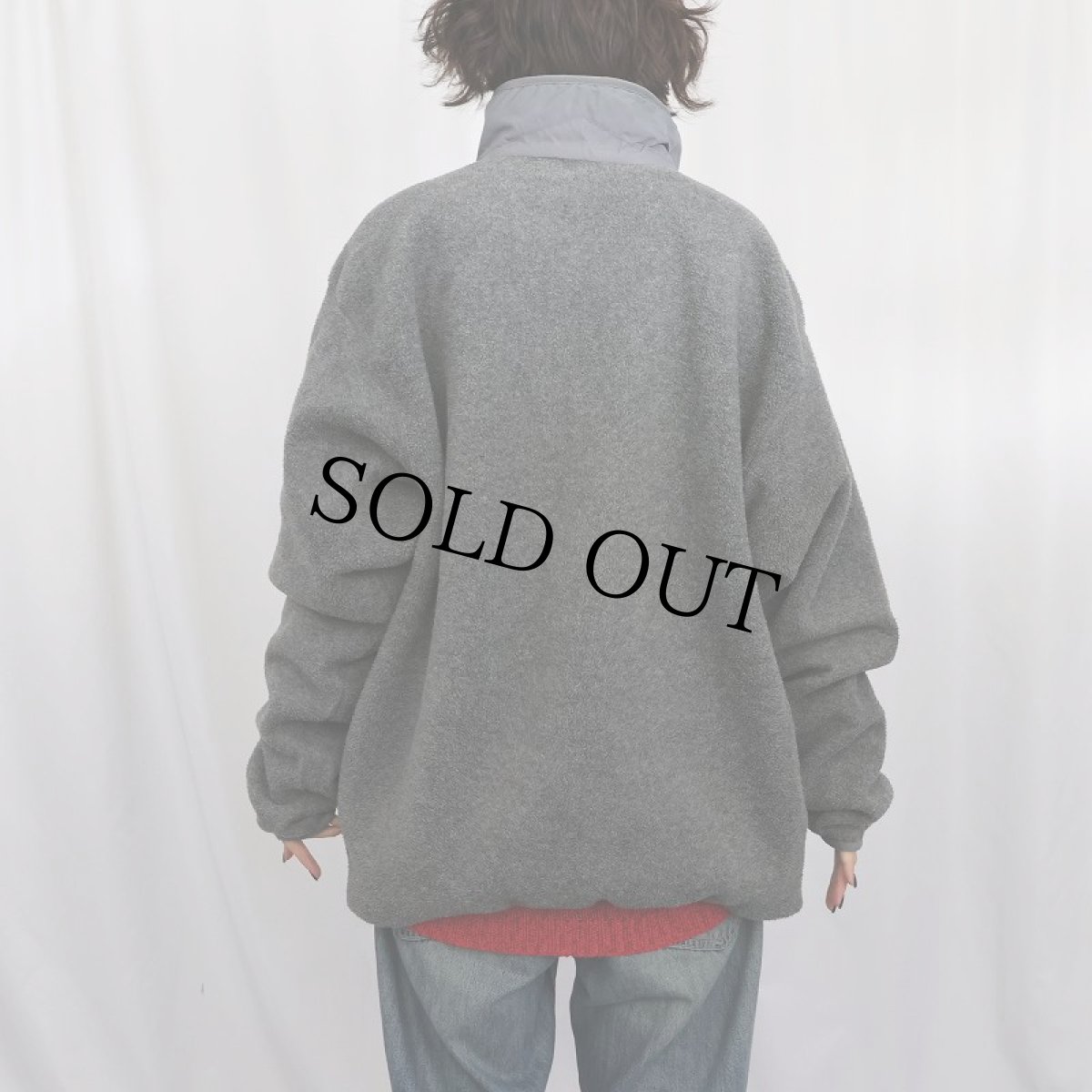 画像3: 80's Patagonia USA製 シンチラフリースジャケット XXL (3)