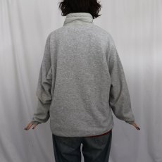 画像3: 90's Patagonia USA製 シンチラフリースジャケット L (3)
