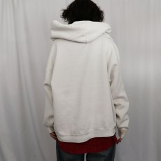 画像3: 90's PRO SPIRIT USA製 スウェットジップパーカー XL (3)