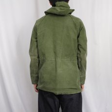 画像3: 60〜70's BRITISH ARMY CADET FORCE スモックパーカー SIZE3 (3)