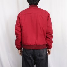 画像3: 70's Catalina キルティングライナー ダービージャケット SIZE38 (3)