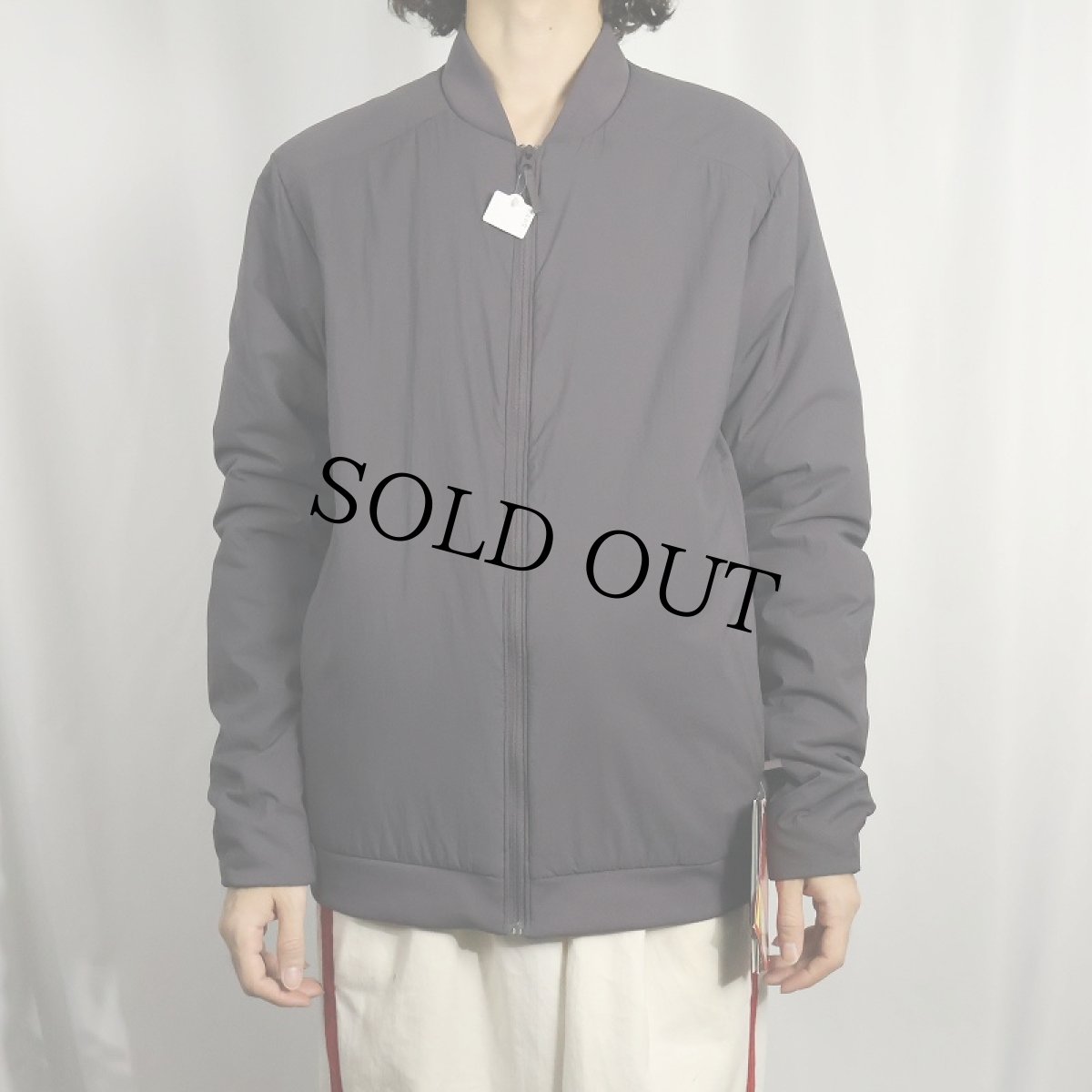 画像2: ARC'TERYX セトンジャケット タグ付き未使用 L (2)