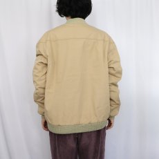 画像3: 80's Catalina 中綿入り バーシティジャケット SIZE44 (3)