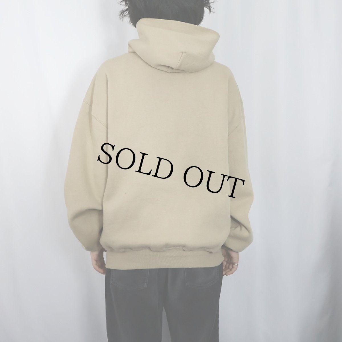 画像3: RUSSELL ATHLETIC スウェットジップパーカー L (3)