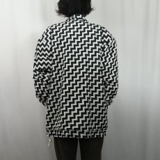 画像3: Franz Klammer 総柄 アノラックパーカー (3)