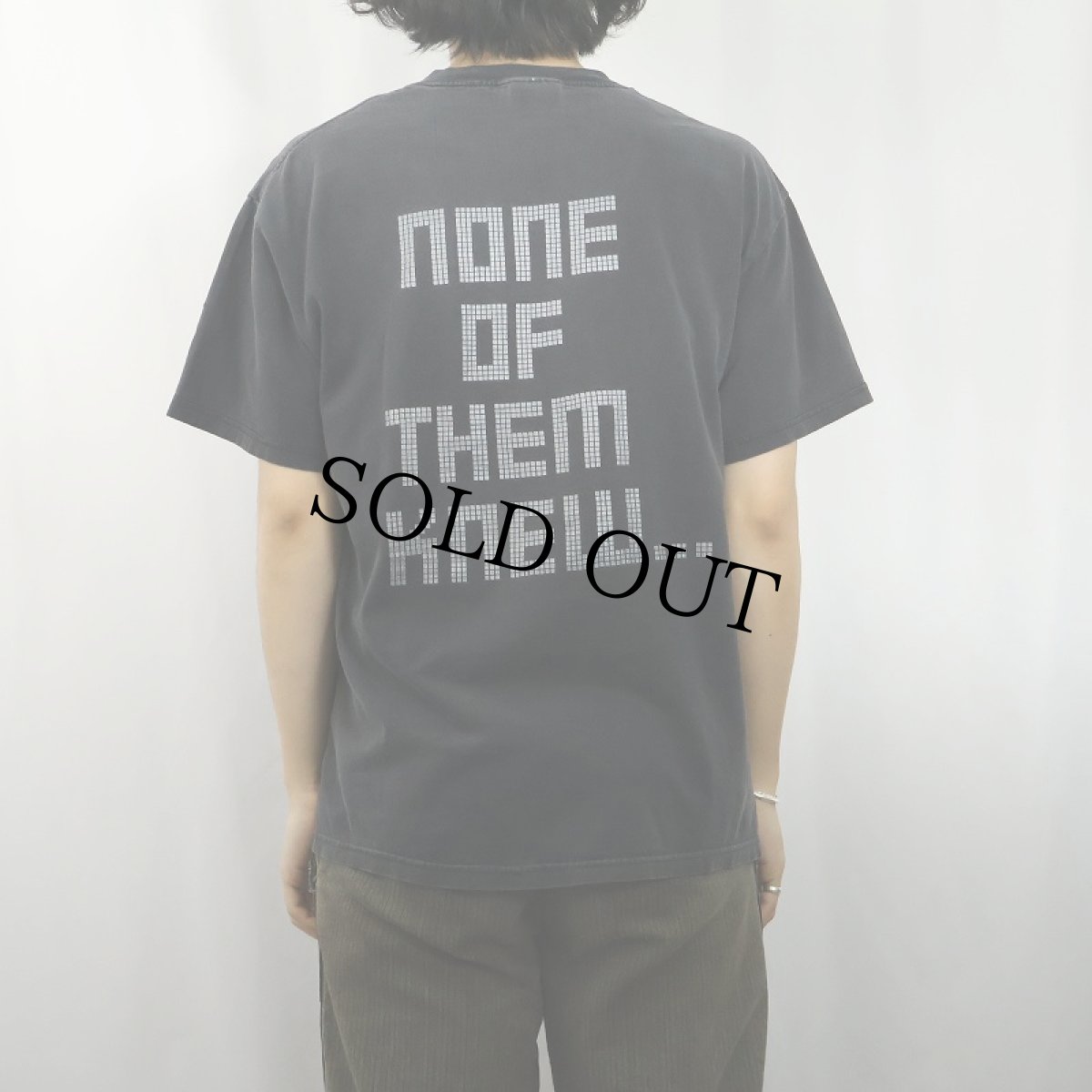 画像3: Mr. Bungle エクスペリメンタル・ロック・バンド プリントTシャツ BLACK L (3)