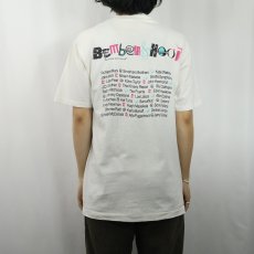 画像3: 80's BUMBER SHOOT USA製 ミュージックフェスティバル プリントTシャツ L (3)