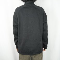 画像3: 2018AW Patagonia ベターセーター BLACK L (3)