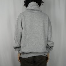 画像3: 90's RUSSELL ATHLETIC USA製 プリント スウェットフーディー XL (3)