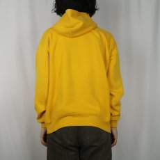 画像3: 90's RUSSELL ATHLETIC USA製 "IDAHO" プリント スウェットフーディー XL (3)