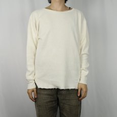 画像2: 90's ST JOHN'S BAY USA製 サーマルロンT XL (2)