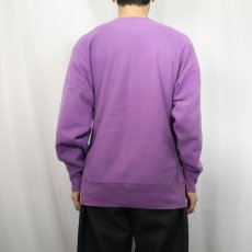 画像3: 90's Champion REVERSE WEAVE 目付き スウェット (3)