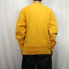 画像3: 90's Champion REVERSE WEAVE USA製 目付き スウェット XL (3)